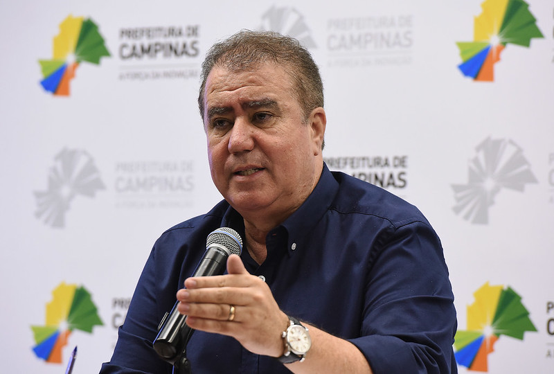 Campinas vai iniciar testagem em todos os profissionais da saúde
